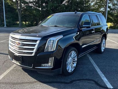 Used 2015 Cadillac Escalade Platinum