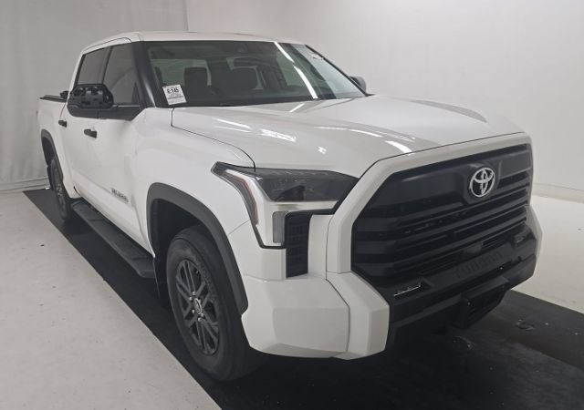 Used 2024 Toyota Tundra SR5 AWD/4WD image 2