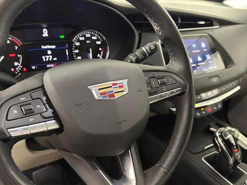 Certified 2023 Cadillac XT4 Premium Luxury w/ Cold Weather Package FWD image 21