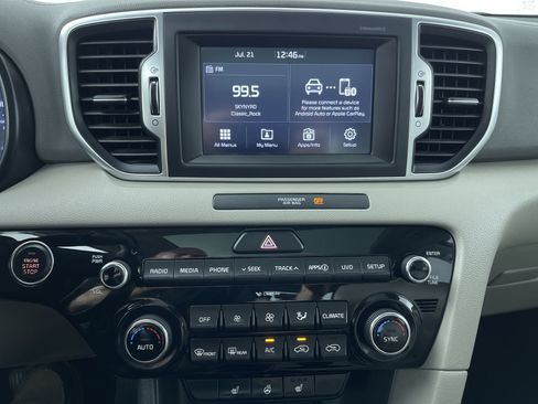 Used 2019 Kia Sportage EX w/ EX Premium Package AWD/4WD image 18