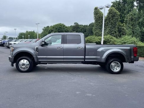 Used 2021 Ford F450 Limited w/ FX4 Off-Road Package AWD/4WD image 32