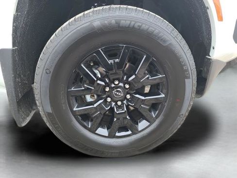 New 2026 Nissan Frontier SV w/ All-Weather Content Package image 25