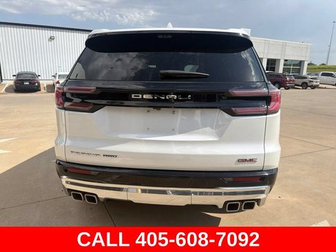 Used 2025 GMC Acadia Denali w/ Super Cruise Package AWD/4WD image 4