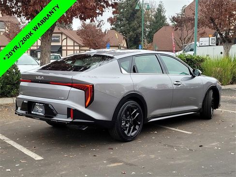 New 2025 Kia K4 GT-Line Turbo image 4
