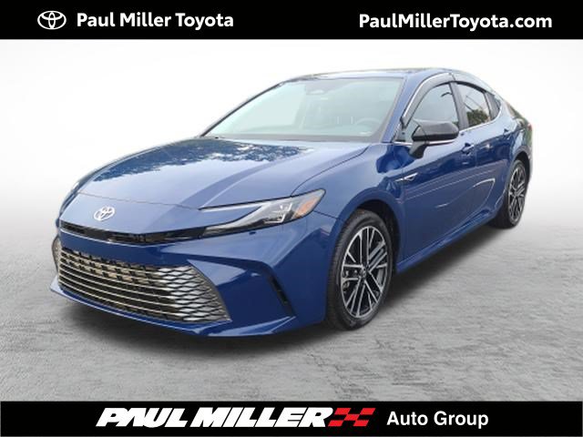Used 2026 Toyota Camry XLE AWD/4WD 360° Tour