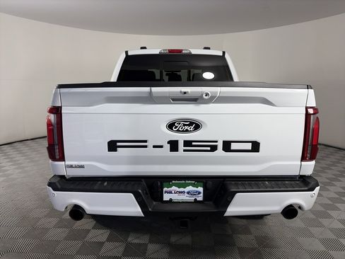 Certified 2024 Ford F150 Lariat image 6