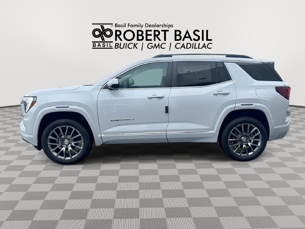 New 2027 GMC Terrain Denali AWD/4WD image 5