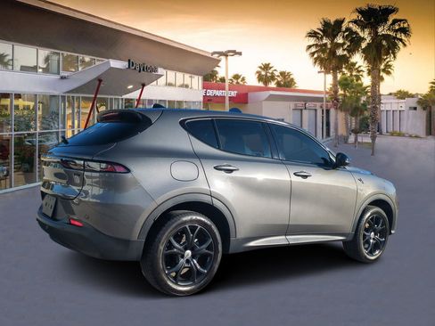 Certified 2024 Dodge Hornet GT w/ GT Blacktop Package image 3