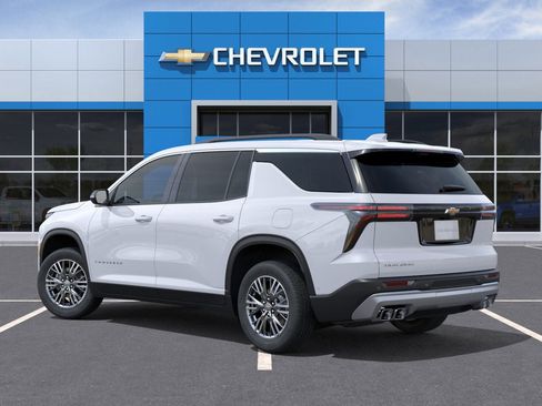 New 2026 Chevrolet Traverse LT image 27