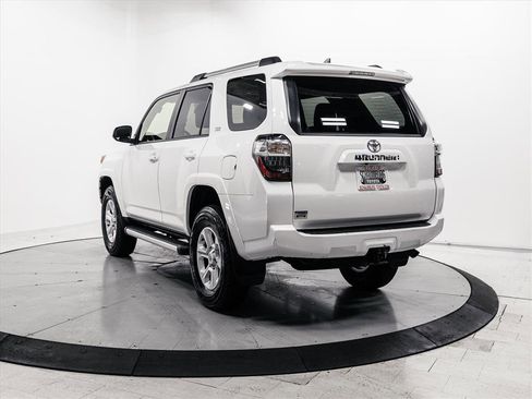 Certified 2023 Toyota 4Runner SR5 Premium w/ Moonroof Package image 9