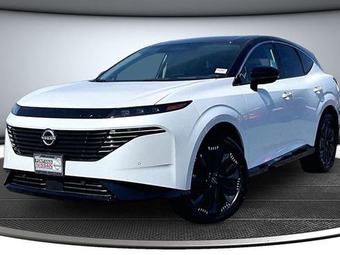 New 2026 Nissan Murano Platinum w/ Cargo Package image 2