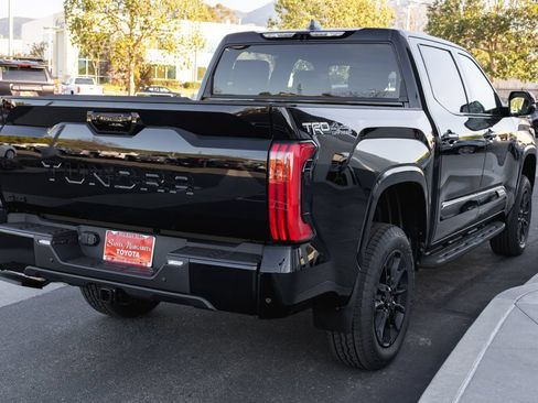 New 2026 Toyota Tundra Platinum AWD/4WD image 5