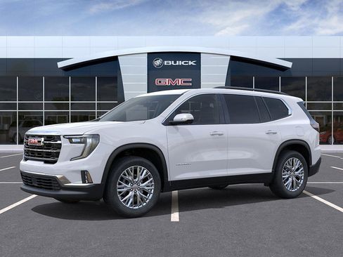 New 2026 GMC Acadia Elevation w/ Elevation Premium Package FWD image 2