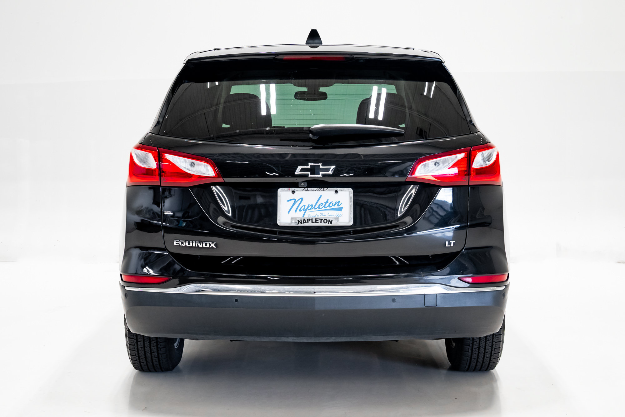 Used 2019 Chevrolet Equinox LT FWD image 28