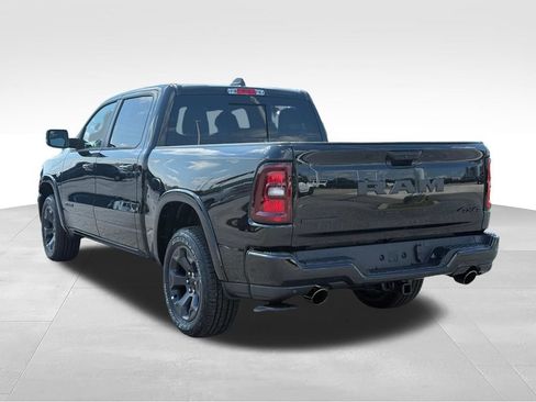 New 2026 RAM 1500 Big Horn AWD/4WD image 4