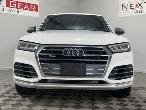 Used 2019 Audi SQ5 Premium Plus w/ Premium Plus Package AWD/4WD image 5