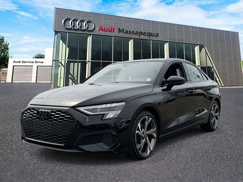 Used 2023 Audi A3 2.0T Premium w/ Convenience Package image 1