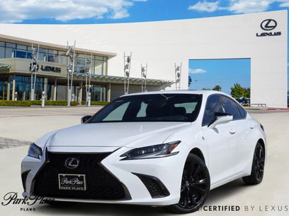 Used 2022 Lexus ES 350 F Sport