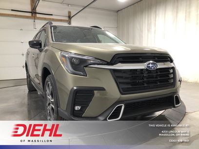 New 2026 Subaru Ascent Touring