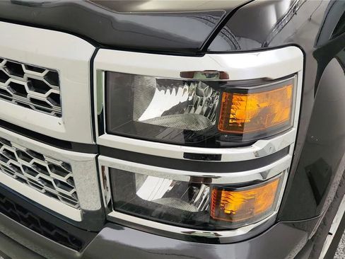 Used 2015 Chevrolet Silverado 1500 LT w/ All Star Edition AWD/4WD image 14