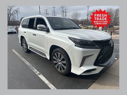 Used 2020 Lexus LX 570 4WD w/ Sport Package