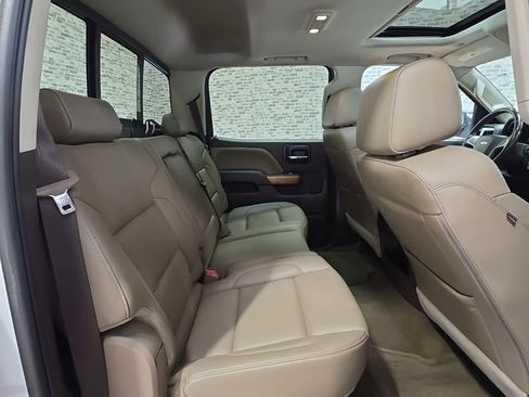 Used 2017 Chevrolet Silverado 1500 LTZ w/ Sport Package image 12