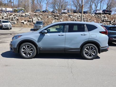 Used 2022 Honda CR-V EX image 4