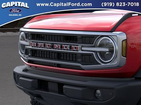 New 2026 Ford Bronco Outer Banks w/ Sasquatch Package AWD/4WD image 19