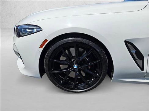 Used 2022 BMW 840i Convertible w/ Driving Assistance Package RWD image 21