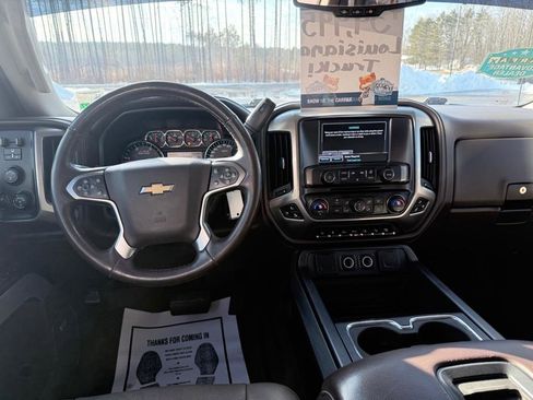 Used 2016 Chevrolet Silverado 2500 LTZ w/ Duramax Plus Package image 9