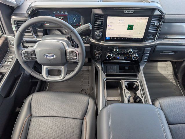 New 2026 Ford F350 Lariat w/ Lariat Ultimate Package AWD/4WD image 6