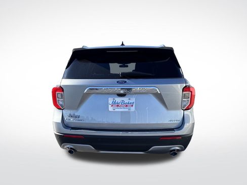 Certified 2022 Ford Explorer Limited image 10