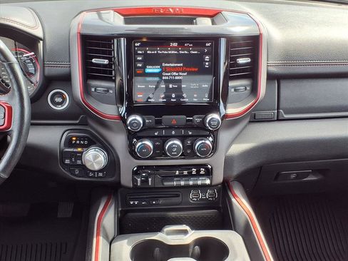 Used 2019 RAM 1500 Rebel w/ Rebel Level 2 Equipment Group image 3