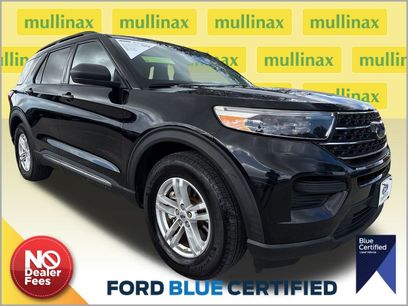 Used 2020 Ford Explorer XLT