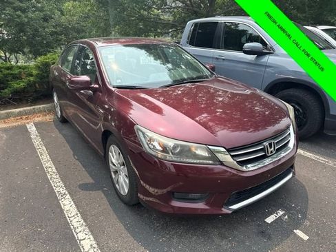 Used 2014 Honda Accord EX-L image 4