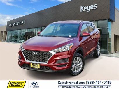 Used 2020 Hyundai Tucson SE w/ Cargo Package