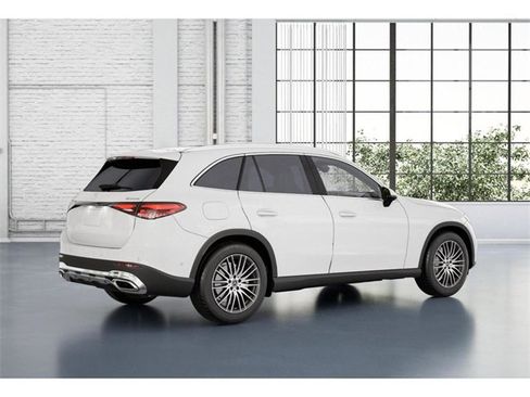 New 2026 Mercedes-Benz GLC 300 4MATIC image 20