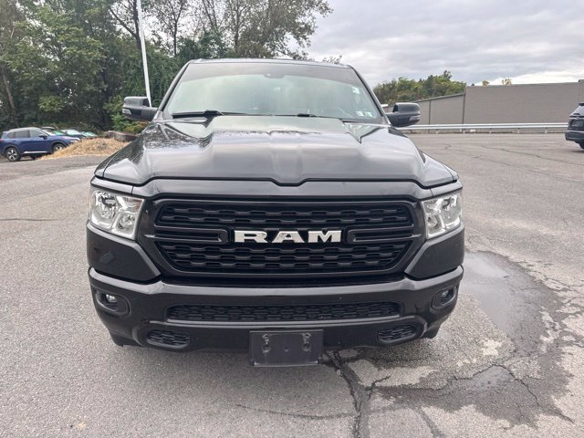 Used 2024 RAM 1500 Big Horn AWD/4WD image 2