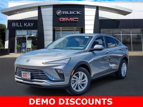New 2025 Buick Envista Preferred w/ Convenience I Package image 1