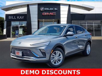 New 2025 Buick Envista Preferred w/ Convenience I Package