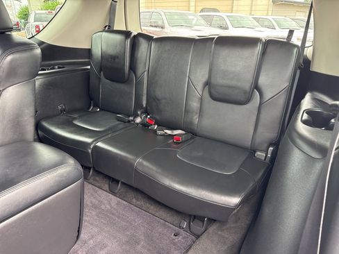 Used 2021 Nissan Armada SL w/ Captain's Chairs Package image 24