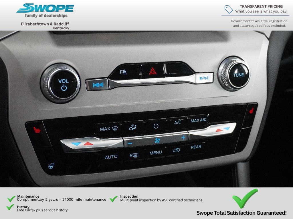 Used 2024 Ford Explorer XLT w/ Equipment Group 202A AWD/4WD image 22