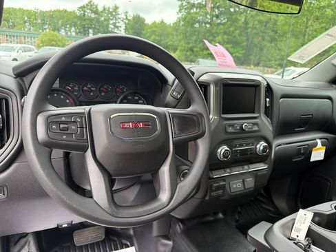 New 2026 GMC Sierra 3500 Pro w/ Snow Plow Prep Package AWD/4WD image 14