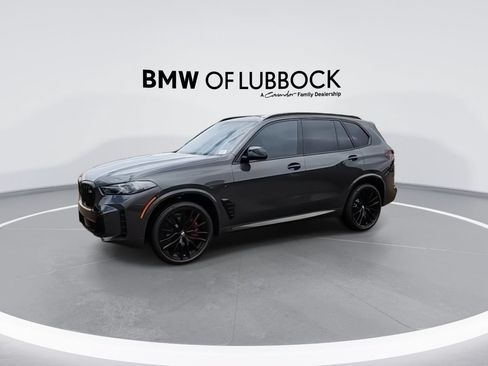 Used 2026 BMW X5 M60i AWD/4WD image 6