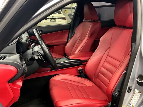 Used 2023 Lexus IS 350 F Sport RWD image 8