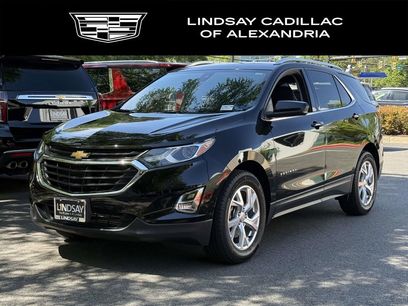 Used 2020 Chevrolet Equinox LT