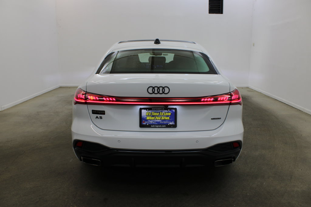 New 2026 Audi A5 Prestige AWD/4WD image 4