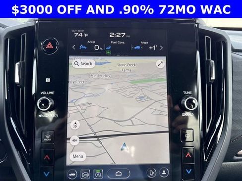 New 2026 Subaru Forester Touring image 19