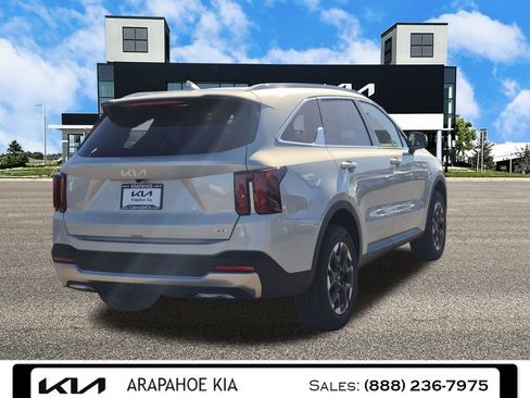 New 2026 Kia Sorento S AWD/4WD image 5