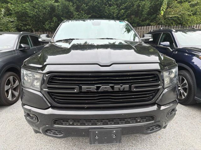 Used 2020 RAM 1500 Big Horn AWD/4WD image 2
